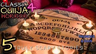 5 Scary Ouija Board Stories That Will Haunt You - 4  ASMR Rain