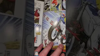 Kamen Rider 50th Anniversary Manga Omnibus