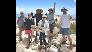 San Gorgonio Mountain Hike and Trip Report (W6/CT-245)