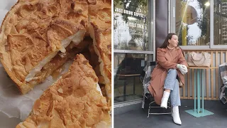 ПРО УГОЛОК МЕЧТЫ❤СОВЕСТЬ ЗАМУЧИЛА🙈ВАРЮ КАКАО И ПЕКУ АЙВОВЫЙ ПИРОГ🥧