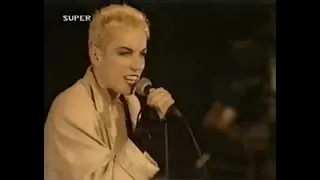 Eurythmics   Live In Roma  27/10/1989