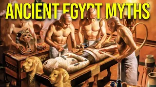 10 Horrifying Egyptian Myths That Have Been Debunked