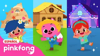 Yo Tengo una Casita🏠 | Canciones de Picnic🧺 | Canciones Infantiles | Pinkfong en español