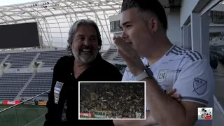 3x10 Episode 43   LAFC Tour of The Banc of California Stadium