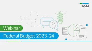 Federal Budget Webinar 2023-24