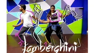 Lamberghini Song Dance | Viva Dance Academy