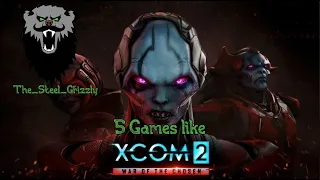 Games like Xcom 2