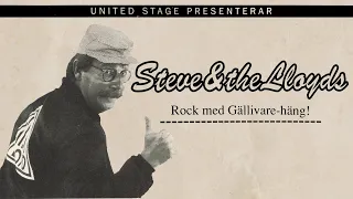 Del 7 - Steve & the Lloyds med Sven Melander på Malmöfestivalen