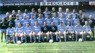 Coventry City 1993 94 Season Review