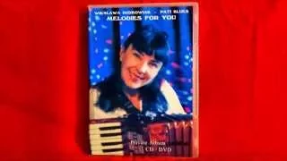 WIESŁAWA DUDKOWIAK - FULL ACCORDION MELODY - Album  "MELODIES FOR YOU"