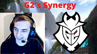 Caps On G2's Synergy