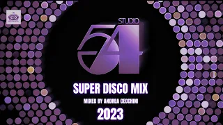 Studio 54 Super Disco Mix (The Best of 70s & 80s Disco Series)