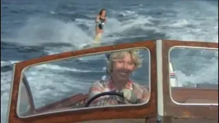 Jaws 2 (1978) Terry's Alternate Death Scene