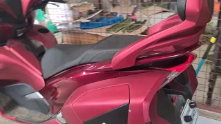 Modified PCX Goldwing | The Only Existing Model in Philippines