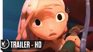 Mune: Guardian of the Moon Teaser Trailer -- Regal Cinemas [HD]