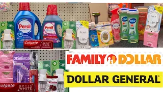 $5/$25 At Dollar General & Family Dollar