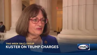 CloseUp: Kuster says Dems will run on abortion issue again in ‘24