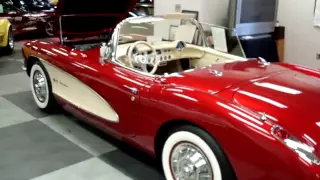 1957 Corvette For Sale