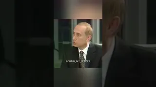 Владимир Путин 1999 год