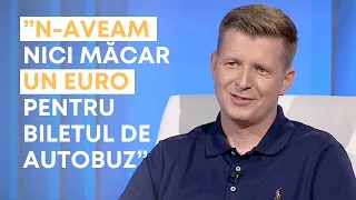 De la grădinar, la milionar în euro | Oameni și Povești | Lorand Soares Szasz