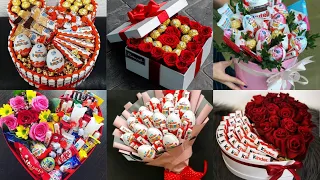 These ideas are great. The best chocolate boxes I have ever seen/love surprise chocolate gift box