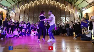 DANIEL Y DESIREE - ELLA BAILA - Daniel Santacruz bachata