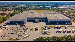 FM Logistic- Platforma Tomaszów Mazowiecki