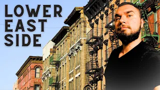 The Lower East Side - A Tour Inside NYC's Notorious Immigrant Slum