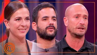 David sigue sin creer en la relación entre Jokin y Eva | MasterChef 10