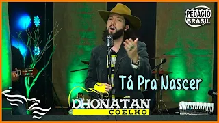 Dhonatan Coelho - Tá Pra Nascer (Clipe Oficial)