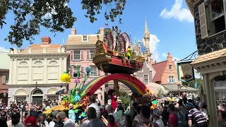 Festival Of Fantasy Parade from The Liberty Tree 5/1/24