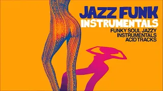 Best Acid Jazz and Funky Instrumentals Vol 1