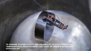 Advanced Cryocooler Thermal Testing for Electrified Aircraft Propulsion