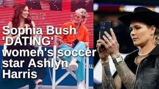 Sophia Bush 'DATING' women's soccer star Ashlyn Harris