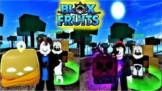 🔴Level 50 NOOB Random Mythical Fruits in Blox Fruit #3