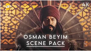 {4K} Kuruluş Osman Scene Pack 🛡️| No Watermark 🔥| AG EDITZ