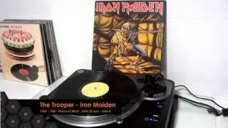Na Ponta da Agulha 02 - "The Trooper" - Iron Maiden