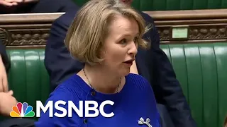 This Man Keeps Parliament In 'Order' Amidst Brexit Chaos | All In | MSNBC