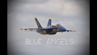 Blue Angels. Wings Over Wayne 2023. SJAFB. Rainey Haynes-Old Enough to Rock and Roll