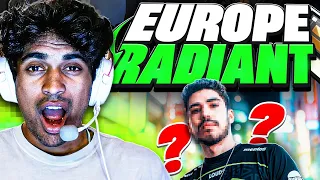 I Played a VCT Champion.. | EU to Radiant #7