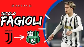 The Next Modric, NICOLO FAGIOLI Exchange to U.S. Sassuolo Star | Skills, Goals & Technique