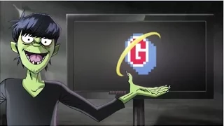 Murdoc's Tour Of Gorillaz.com & IE9