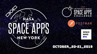 Space Apps NYC Demos 2019