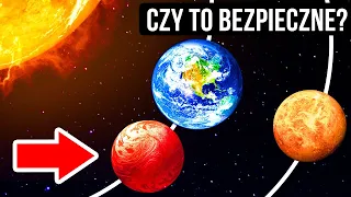 Gdyby na orbitę ziemską weszła inna planeta