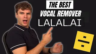 LALAL.AI - The BEST Vocal Remover | Tutorial