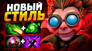 Topson НА МИД БАБКЕ - Snapfire Topson Dota 2