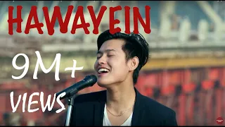 Hawayein Cover | Sonam Topden | Jab Harry Met Sejal