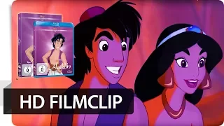 DISNEY LIEBLINGE: Aladdin | Disney Deutschland