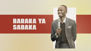 Baraka Ya Sadaka | The Big Church Service | Pastor Tony Osborn