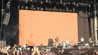 Pond-Paint me Silver live Corona Capital Mexico 2018